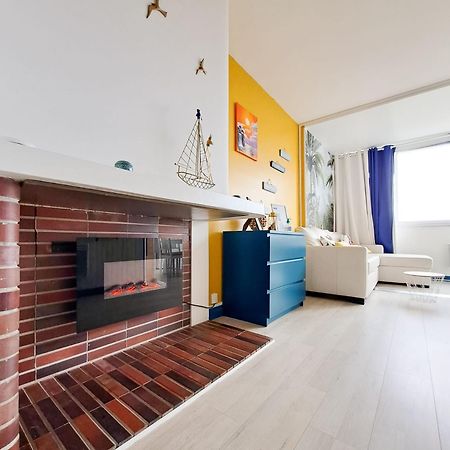 L'Escale - Vue Mer, Plage, Centre Ville, Ideal Pour Couple Royan Exterior photo