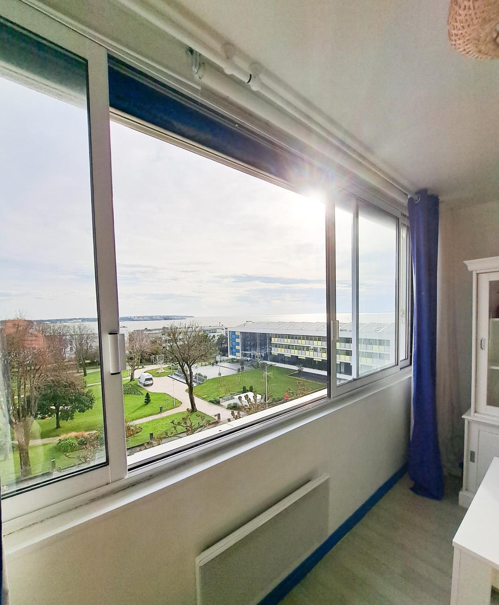 L'Escale - Vue Mer, Plage, Centre Ville, Ideal Pour Couple Royan Exterior photo